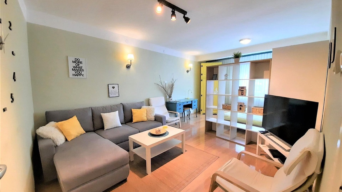 Zagreb Apartment | Holiday apartment Zagreb (Stadt) for 1 - 4 persons with 1 bedroom - Holiday apartment in one or mult
