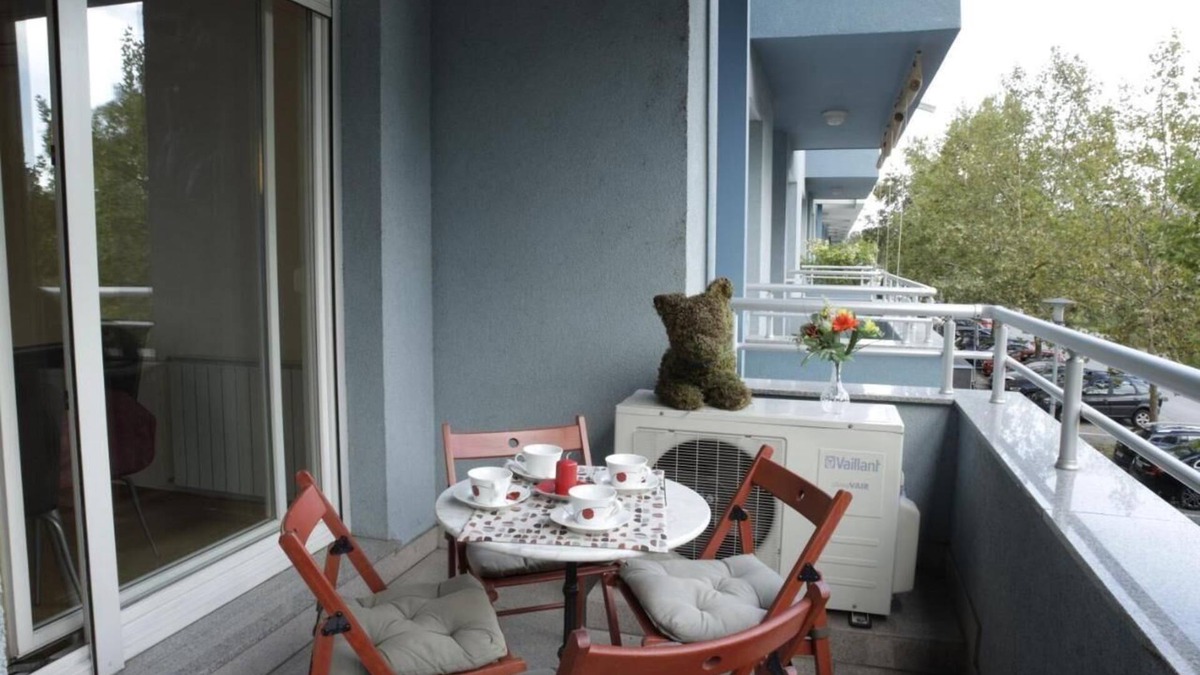 Zagreb Apartment | Holiday apartment Zagreb (Stadt) for 1 - 6 persons with 3 bedrooms - Holiday apartment in one or mul
