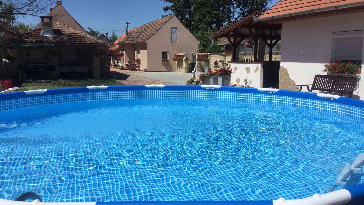 Balatonbereny Apartment | Holiday apartment with oven, washing machine and dishwasher