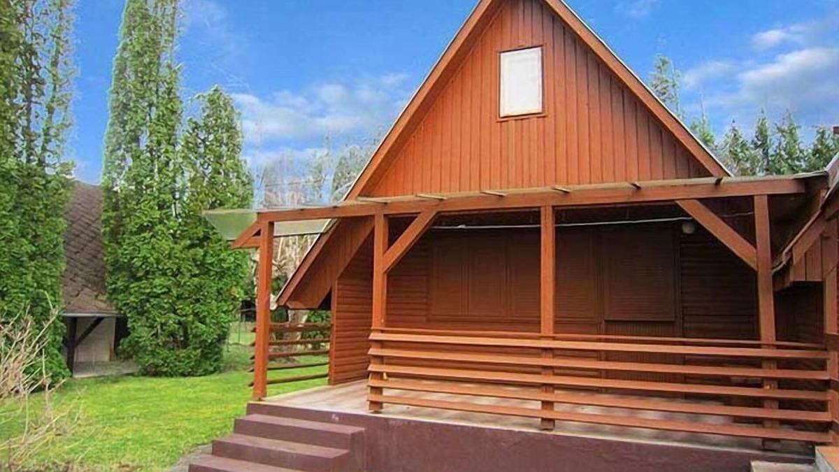 Balatonbereny House | Holiday apartment Balatonberény for 4 persons with 2 bedrooms - Holiday house