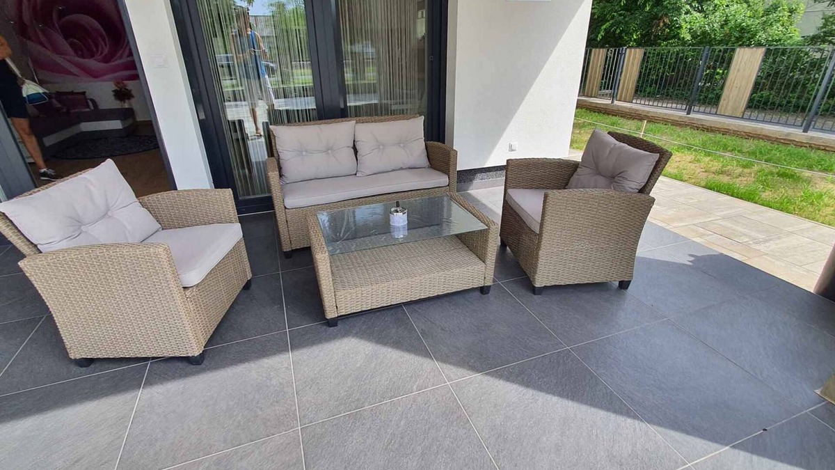 Balatonlelle Apartment | Holiday apartment tastefully furnished, near Lake Balaton
