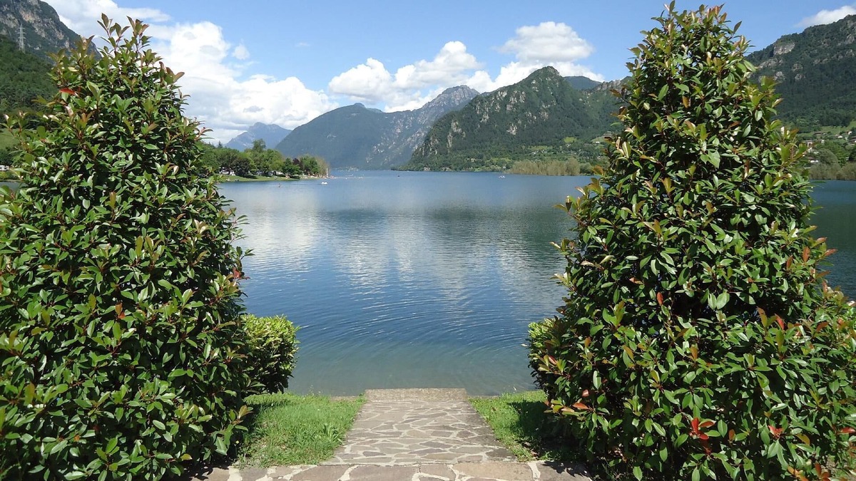 Idro Apartment | Holiday apartment Idro for 1 - 4 persons with 2 bedrooms - Holiday apartment