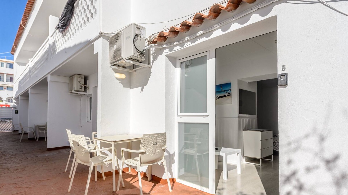 Es Canar Apartment | Holiday Apartment in a Well-Maintained Complex with Terrace