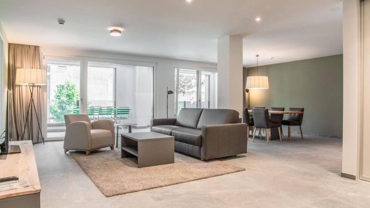Central Interlaken Apartment | Holiday apartment Interlaken for 4 persons with 2 bedrooms - Holiday apartment