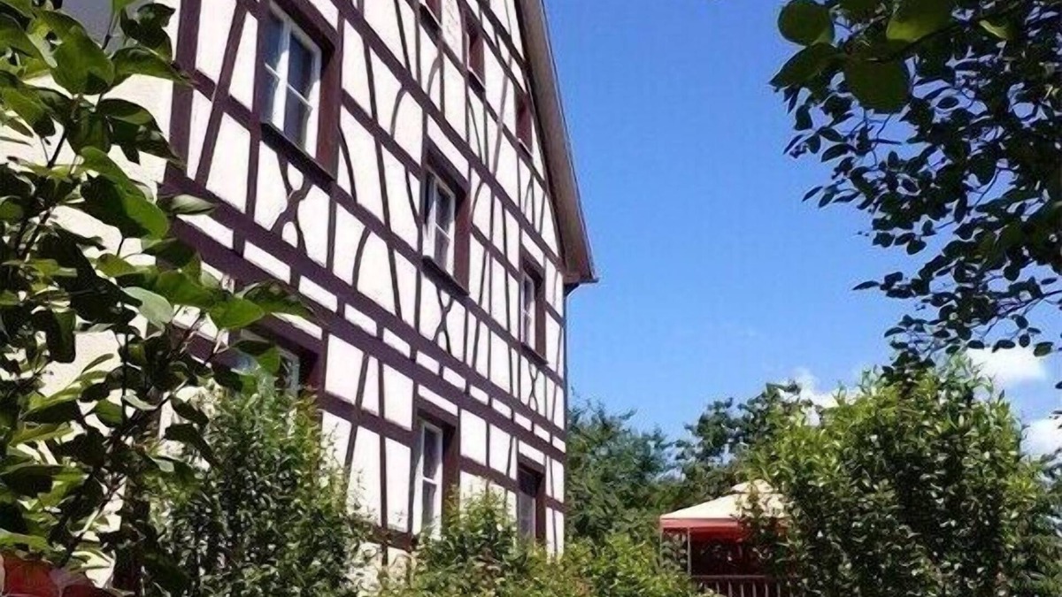 Mimmenhausen House | Holiday apartment in Salem with swimming pool