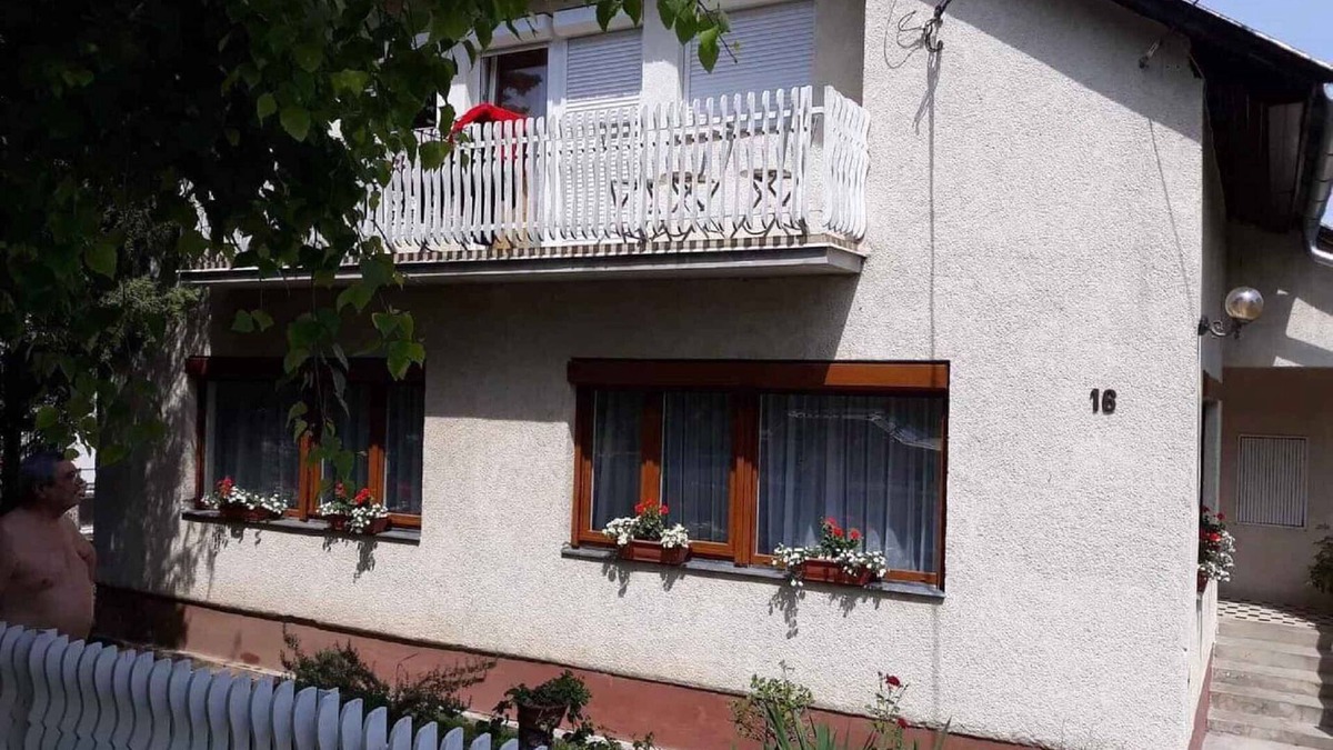 Siofok Apartment | Holiday apartment in the nature