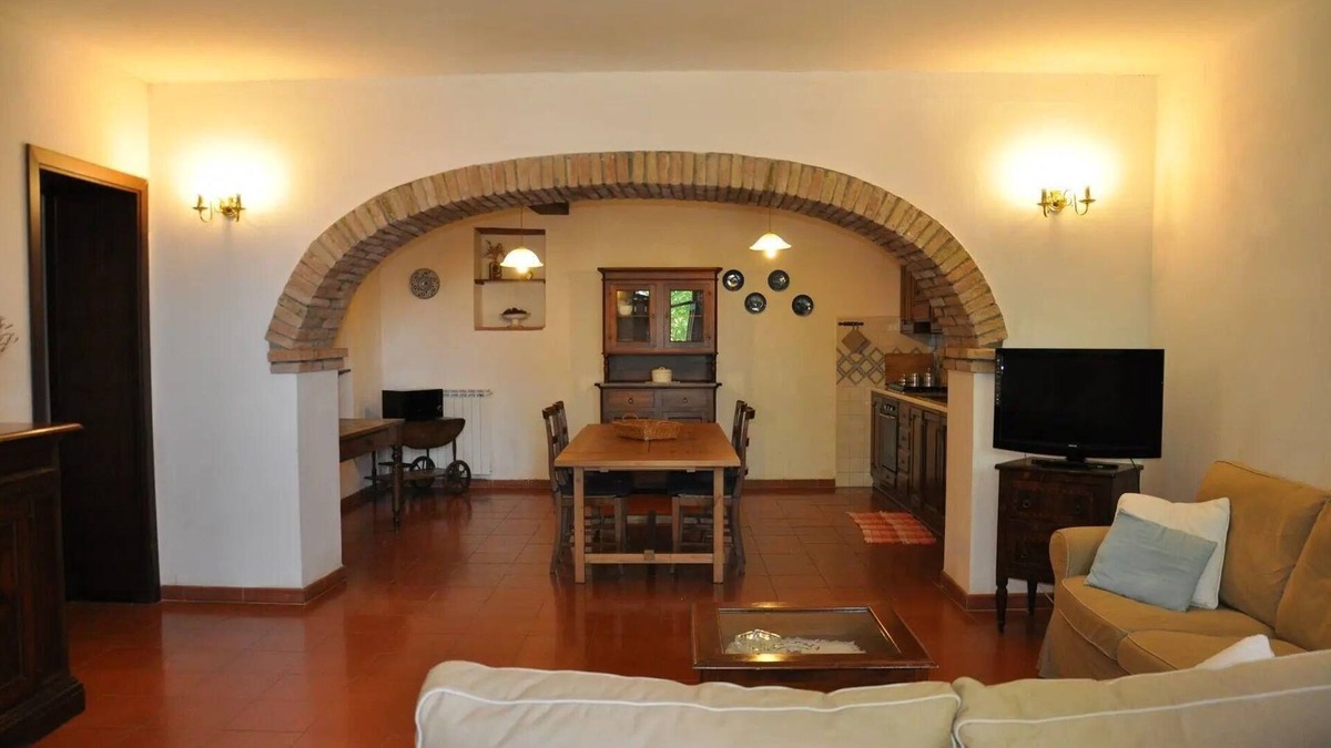 Il Poggio Other | Holiday apartment Acquapendente for 1 - 4 persons with 2 bedrooms - Farmhouse