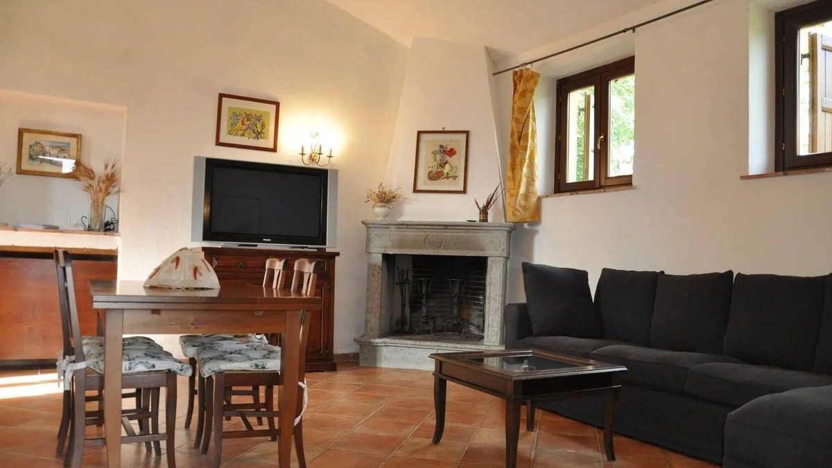 Il Poggio Other | Holiday apartment Acquapendente for 1 - 6 persons with 3 bedrooms - Farmhouse