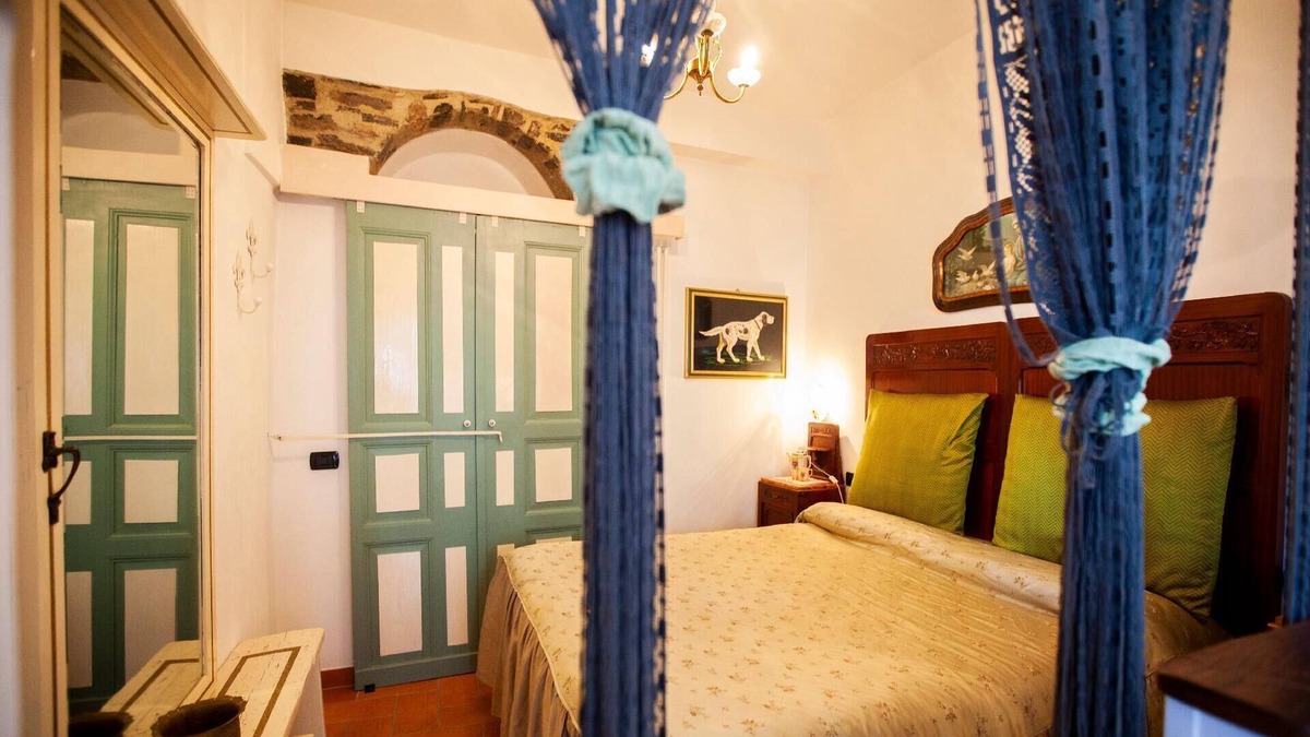 Riva Apartment | Holiday apartment Faggeto Lario for 1 - 2 persons - Holiday apartment in one or multi-family house