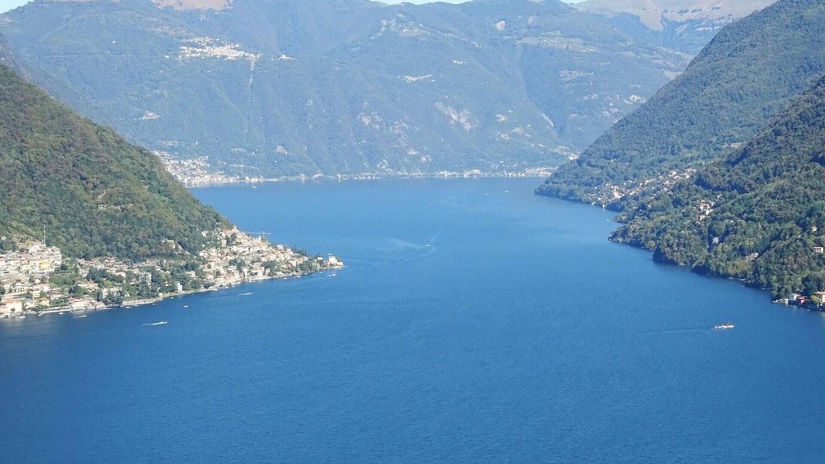 Riva Apartment | Holiday apartment Faggeto Lario for 4 persons - Holiday apartment in one or multi-family house
