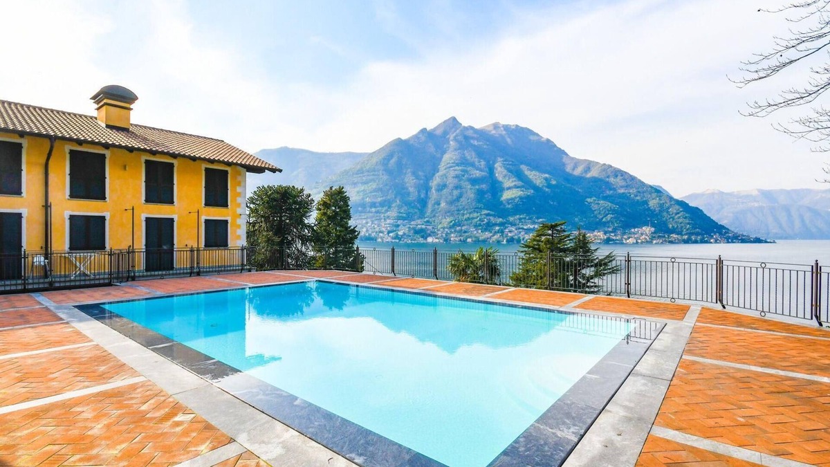 Riva Apartment | Holiday apartment Faggeto Lario for 3 persons - Holiday apartment in one or multi-family house