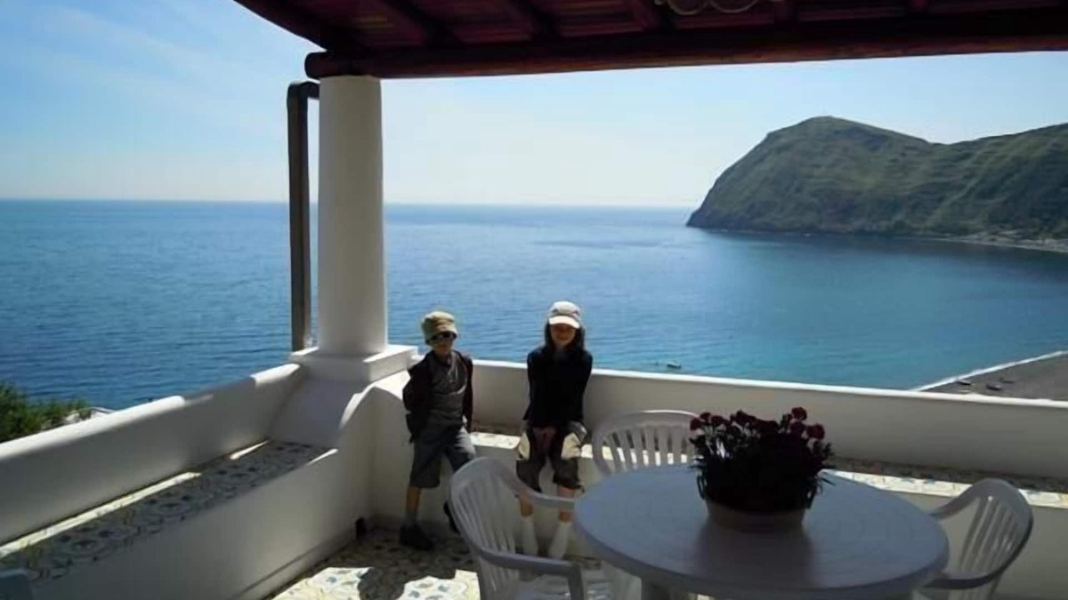 Canneto Apartment | Holiday apartment Lipari (Stadt) for 1 - 6 persons with 2 bedrooms - Row house