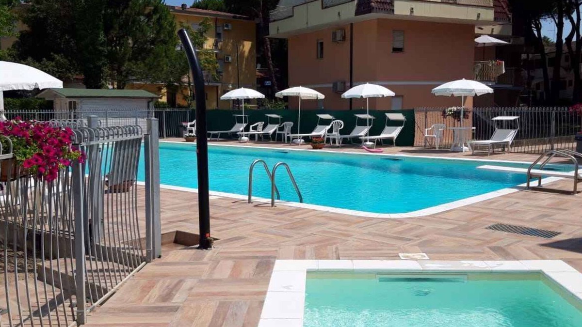 Rosolina Mare Apartment | Holiday apartment mit Pool