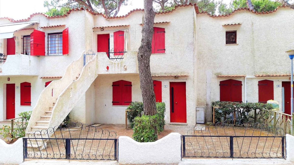 Rosolina Mare Apartment | Holiday apartment mit Garten