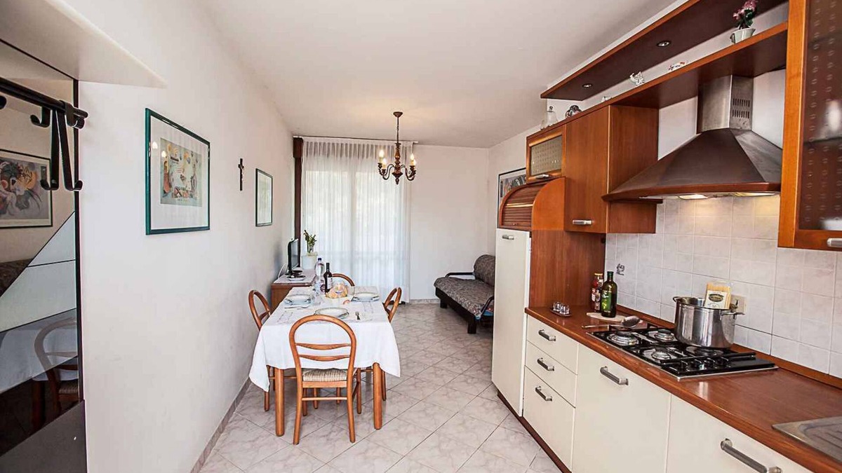 Rosolina Mare Apartment | Holiday apartment mit Pool