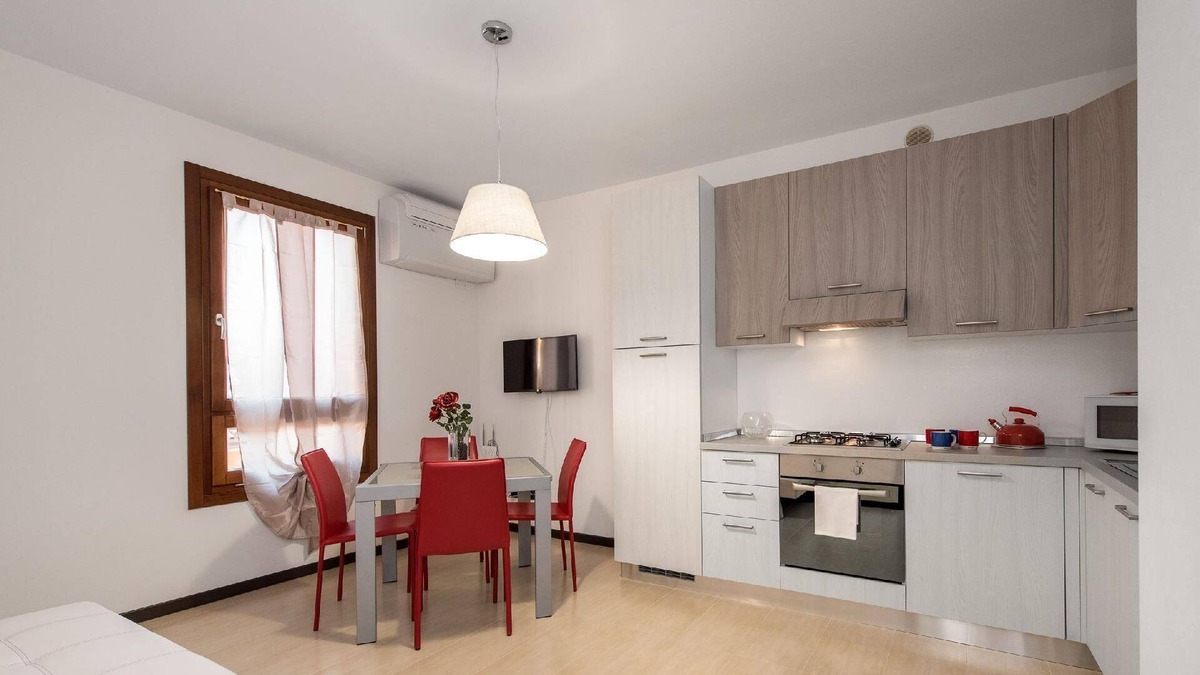 San Zeno Apartment | Holiday apartment Verona (Stadt) for 1 - 3 persons with 1 bedroom - Holiday apartment in one or mult