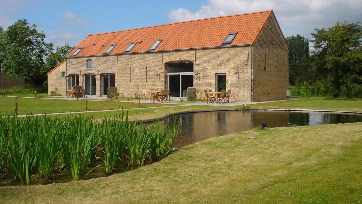Zerkegem Apartment | Holiday apartment Jabbeke for 1 - 4 persons with 2 bedrooms - Row house