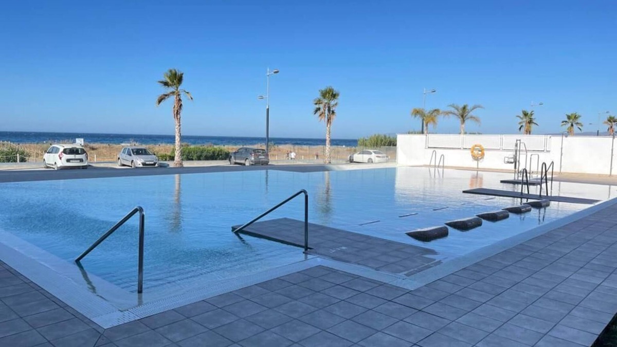 El Morche Apartment | Holiday Apartment "Jasmin Duna 1" with Sea View & Wi-Fi