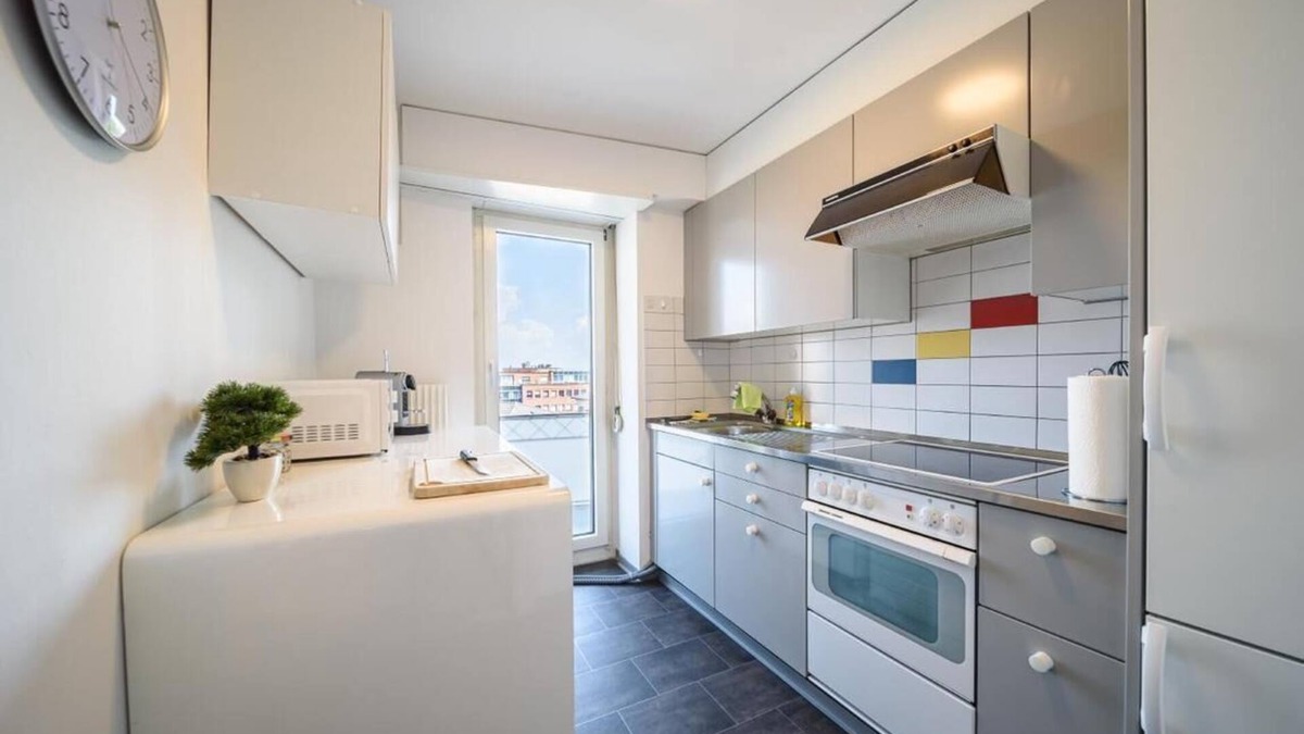 Kreuzlingen Apartment | Holiday apartment Kreuzlingen for 2 - 4 persons with 2 bedrooms - Holiday apartment