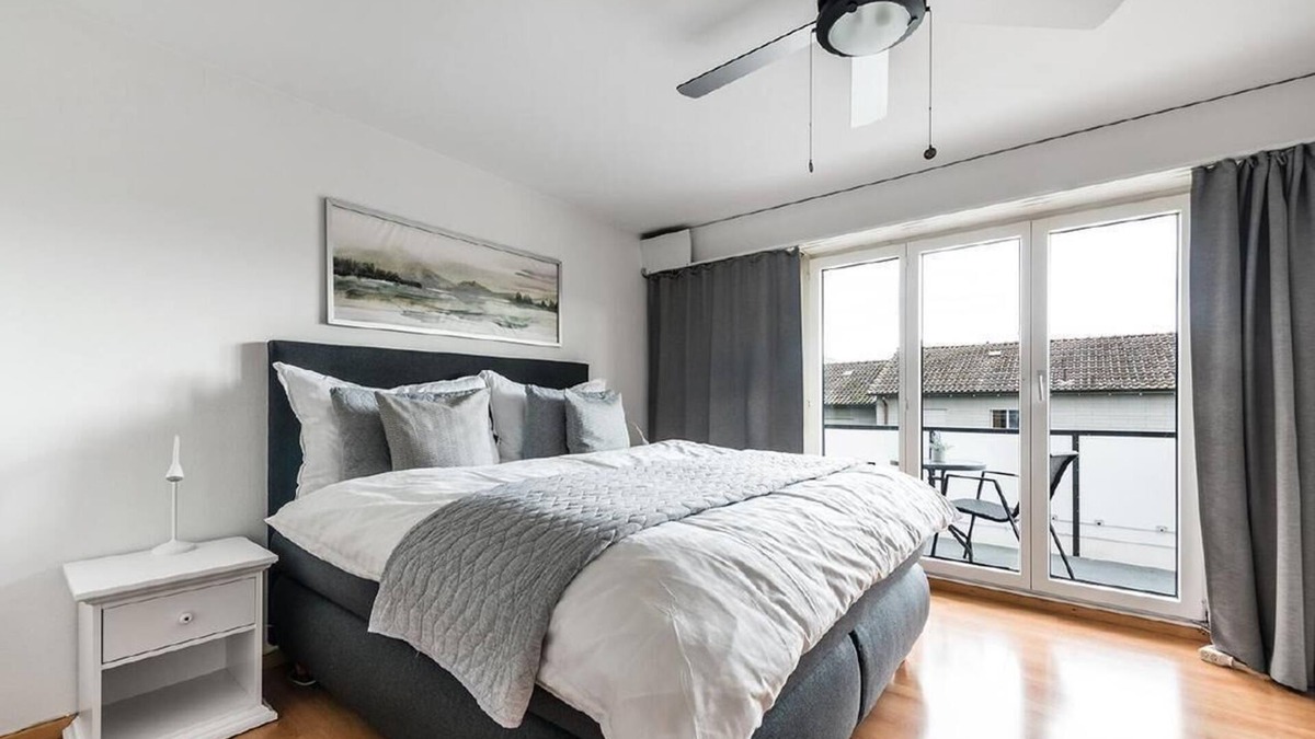 Kreuzlingen Apartment | Holiday apartment Kreuzlingen for 2 persons with 1 bedroom - Holiday house