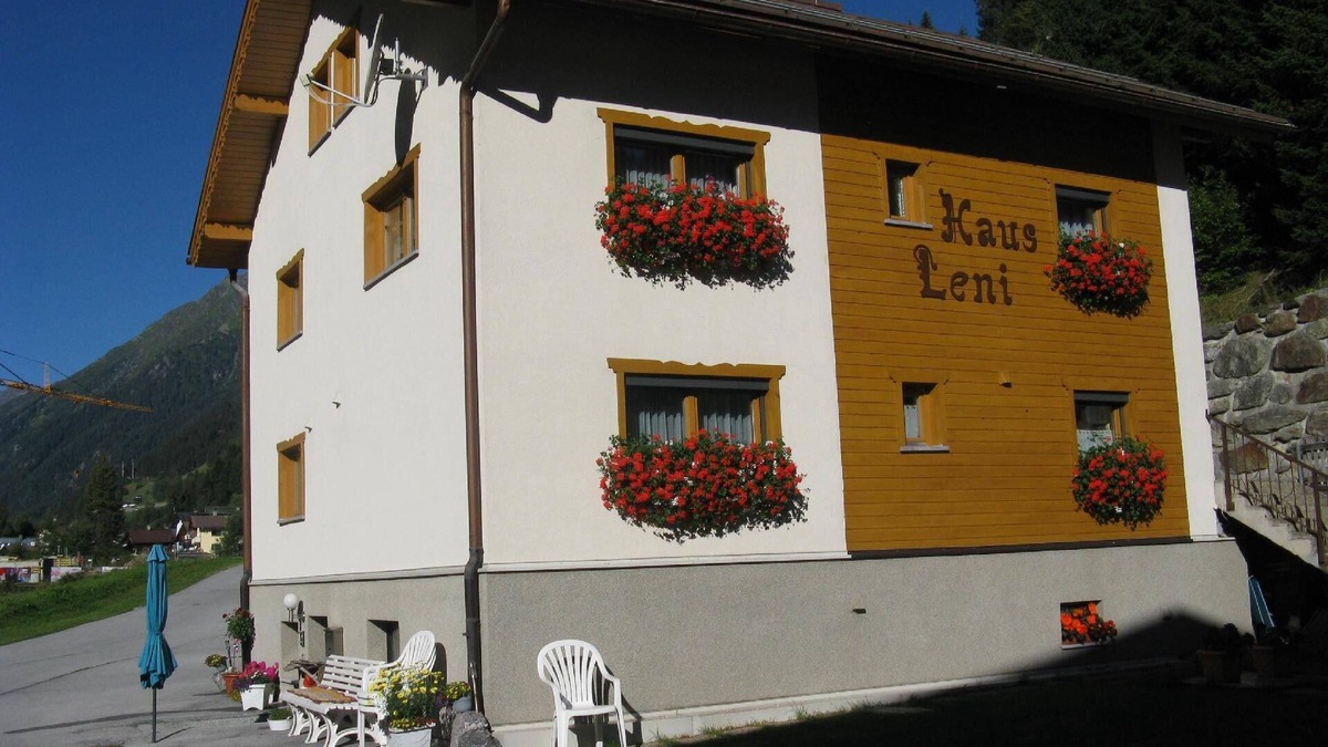 Kappl House | Holiday apartment Kappl for 1 - 6 persons with 3 bedrooms - Holiday house