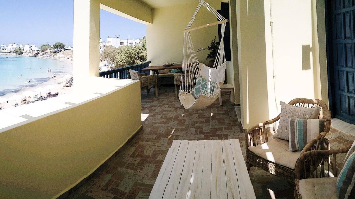 Lefkos Apartment | Holiday apartment Karpathos for 2 - 4 persons with 2 bedrooms - Holiday apartment in one or multi-fa