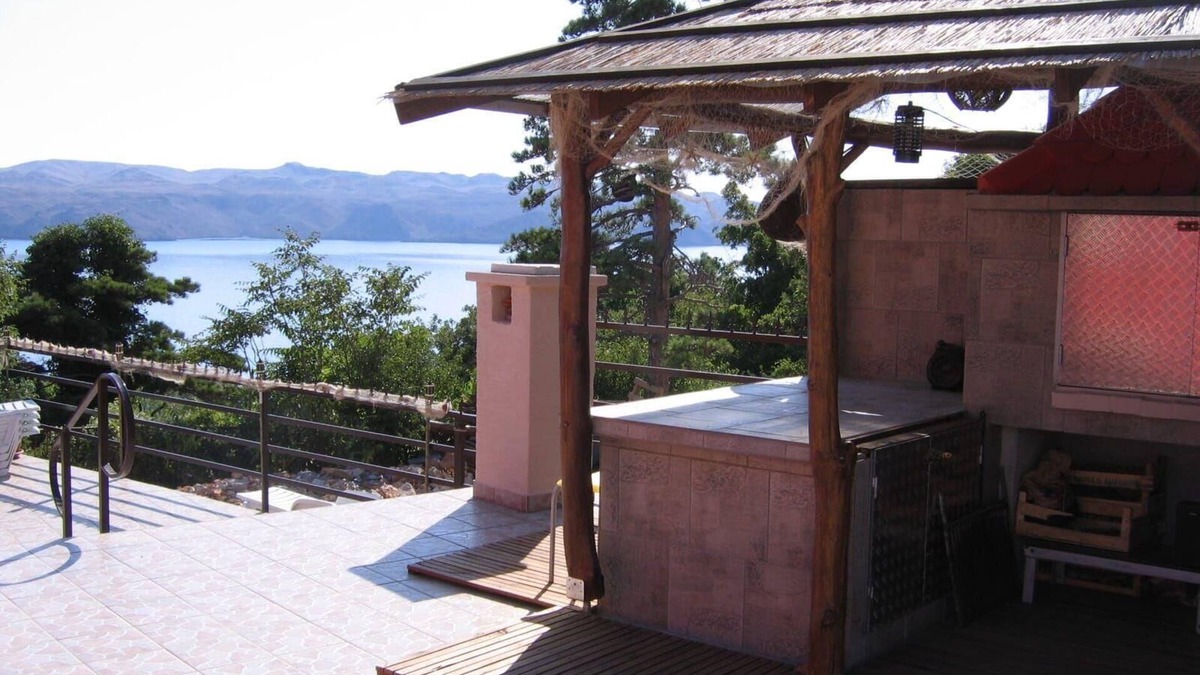 Karlobag Apartment | Holiday apartment Karlobag for 1 - 9 persons with 2 bedrooms - Row house