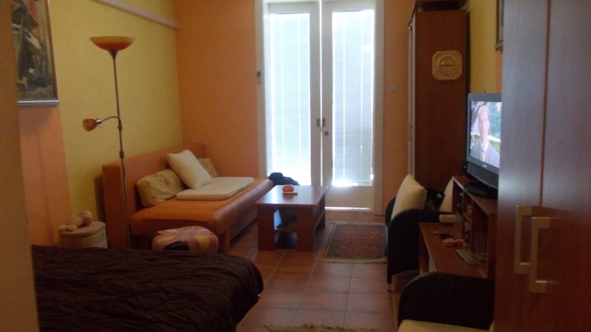 Karlobag Apartment | Holiday apartment Karlobag for 1 - 3 persons with 1 bedroom - Holiday apartment in one or multi-fami