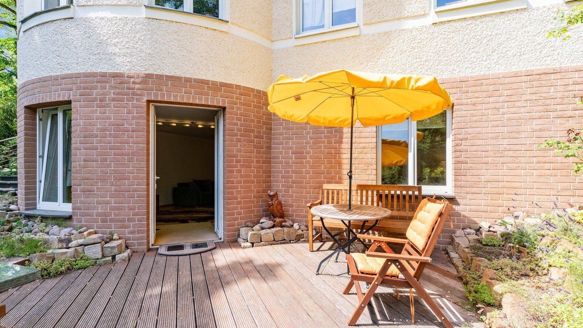 Karlshorst Apartment | Holiday apartment Karlshorst for 1 - 2 persons with 1 bedroom - Holiday apartment in one or multi-fa