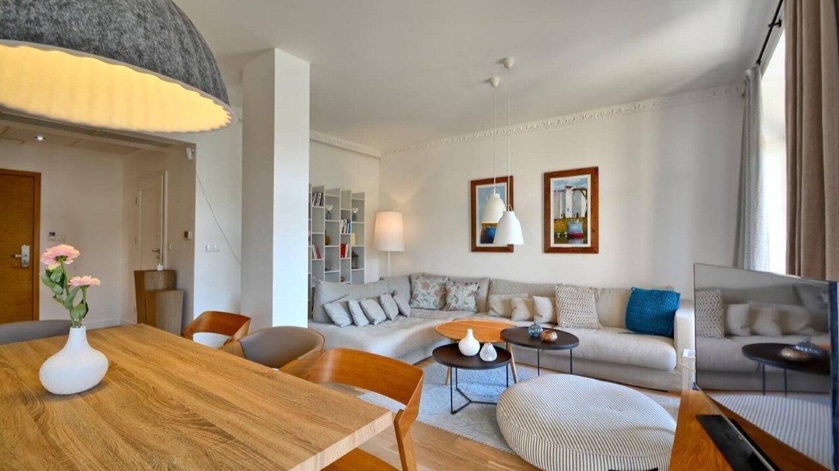 West Pomeranian Voivodeship Apartment | Holiday apartment Kolobrzeg for 1 - 5 persons with 2 bedrooms - Holiday apartment