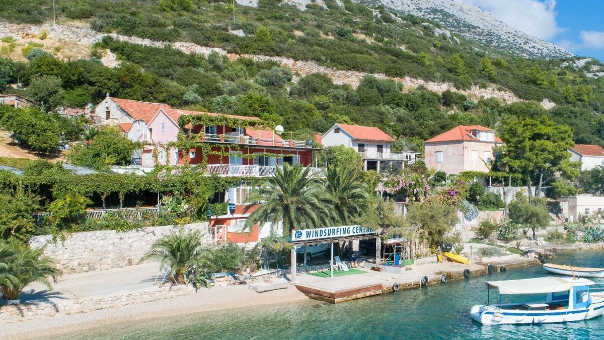 Kuciste Apartment | Holiday apartment Kuciste for 1 - 7 persons with 2 bedrooms - Holiday apartment