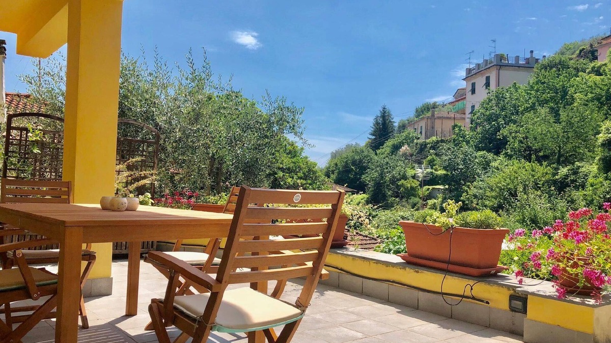La Foce Apartment | Holiday apartment La Spezia for 2 - 3 persons with 1 bedroom - Holiday apartment