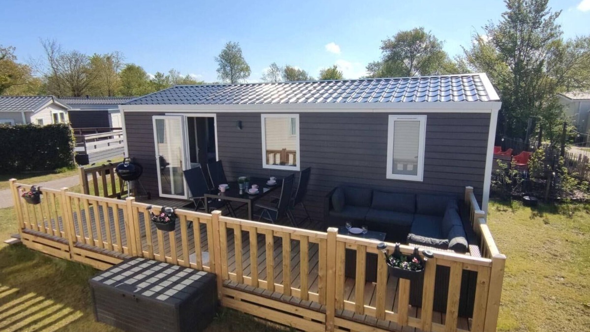 Lauwersoog House | Holiday apartment Lauwersoog for 1 - 4 persons with 2 bedrooms - Holiday house