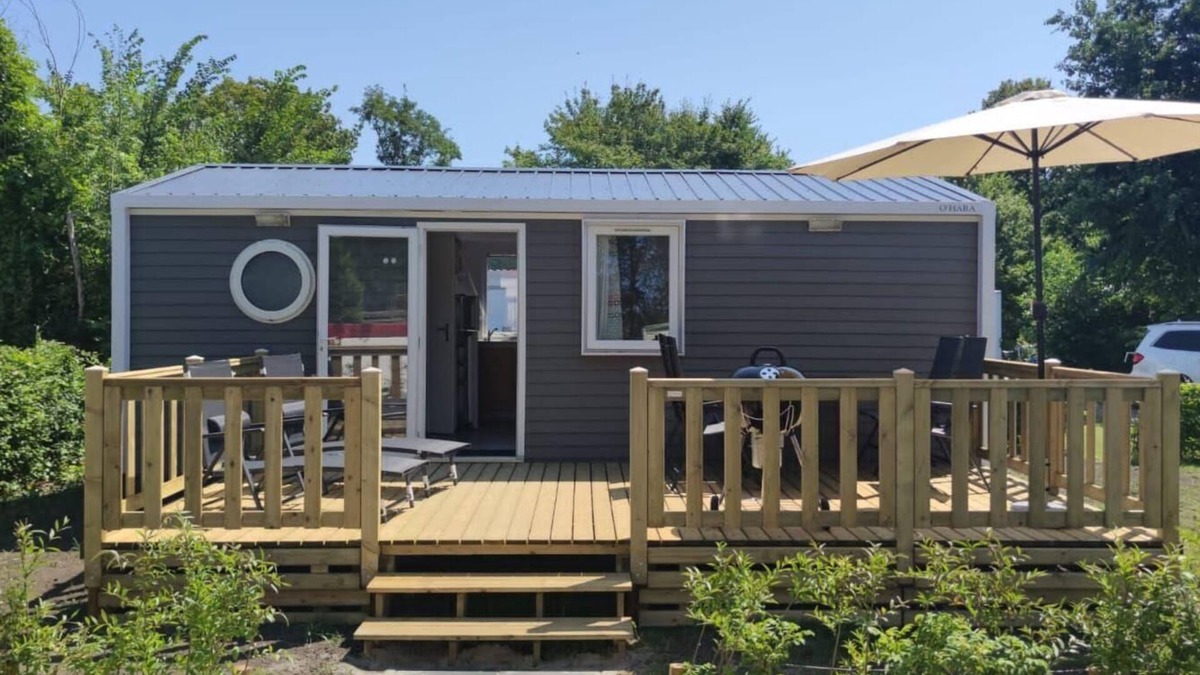 Lauwersoog House | Holiday apartment Lauwersoog for 1 - 4 persons with 2 bedrooms - Holiday house