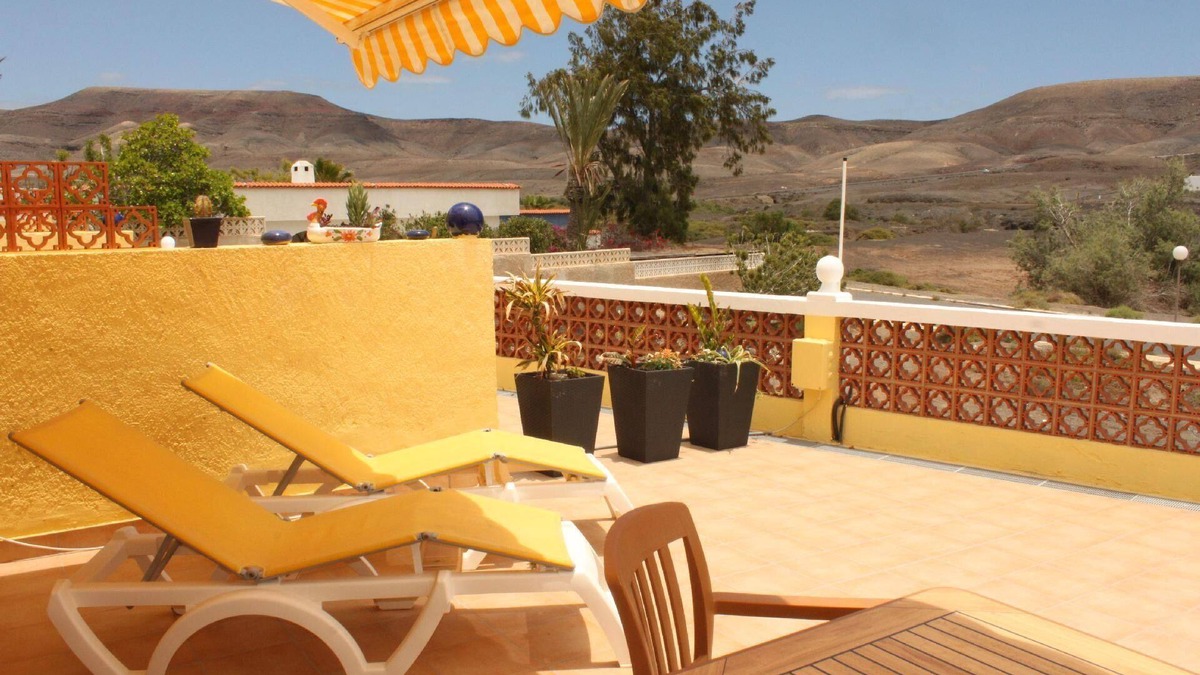 La Pared Apartment | Holiday apartment La Pared for 1 - 3 persons with 1 bedroom - Holiday apartment