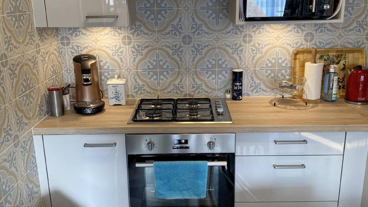 Laken Apartment | Holiday apartment Laken for 2 - 4 persons with 1 bedroom - Holiday apartment in one or multi-family