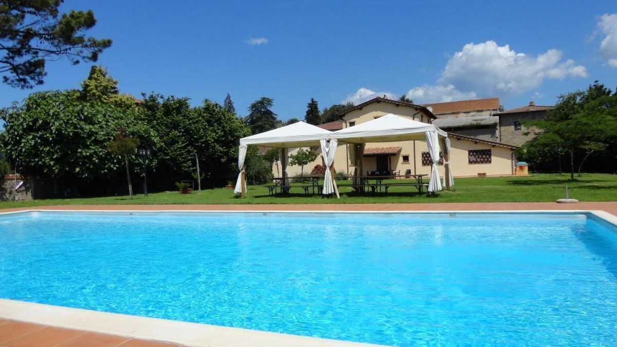 Laterina Other | Holiday apartment Laterina for 1 - 6 persons with 2 bedrooms - Farmhouse