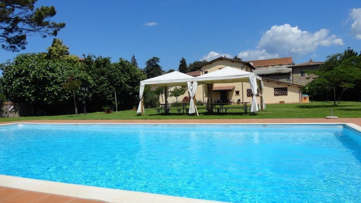 Laterina Other | Holiday apartment Laterina for 1 - 5 persons with 1 bedroom - Farmhouse