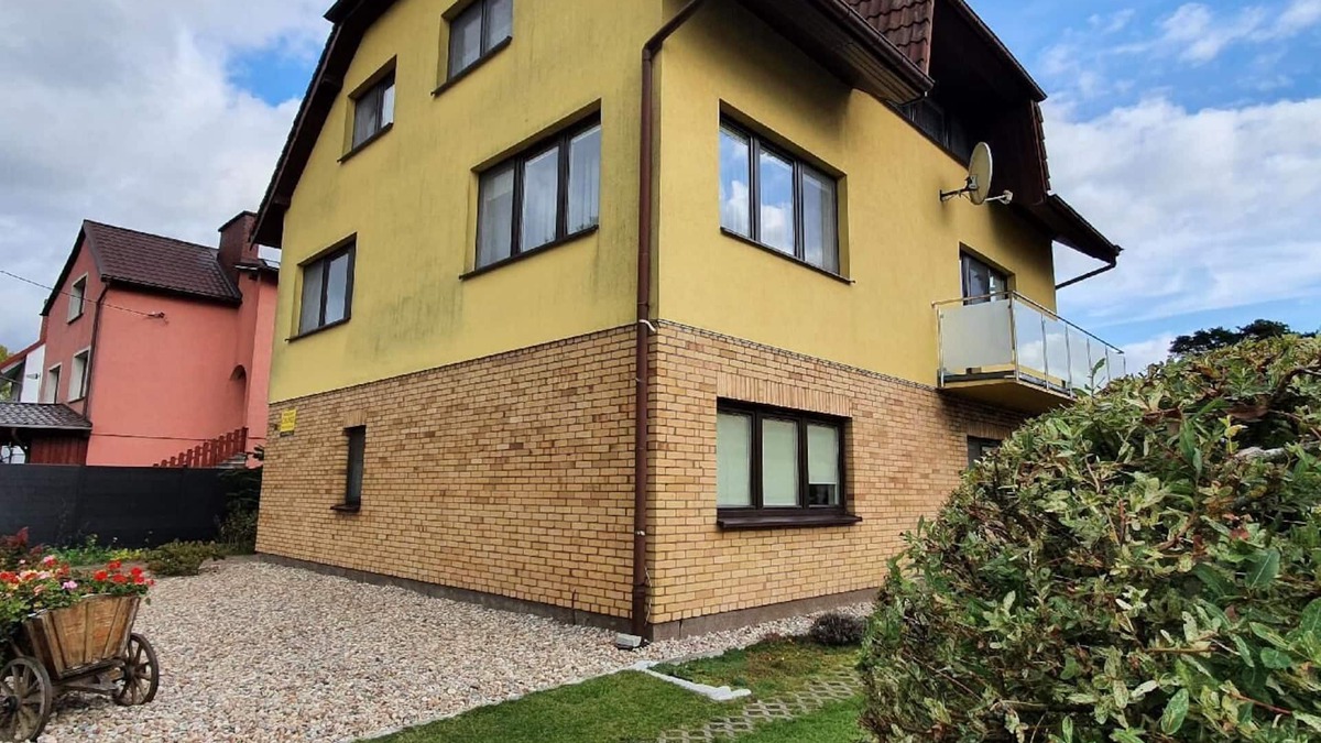 Zarnowska Apartment | Holiday apartment Leba for 1 - 2 persons with 1 bedroom - Holiday apartment