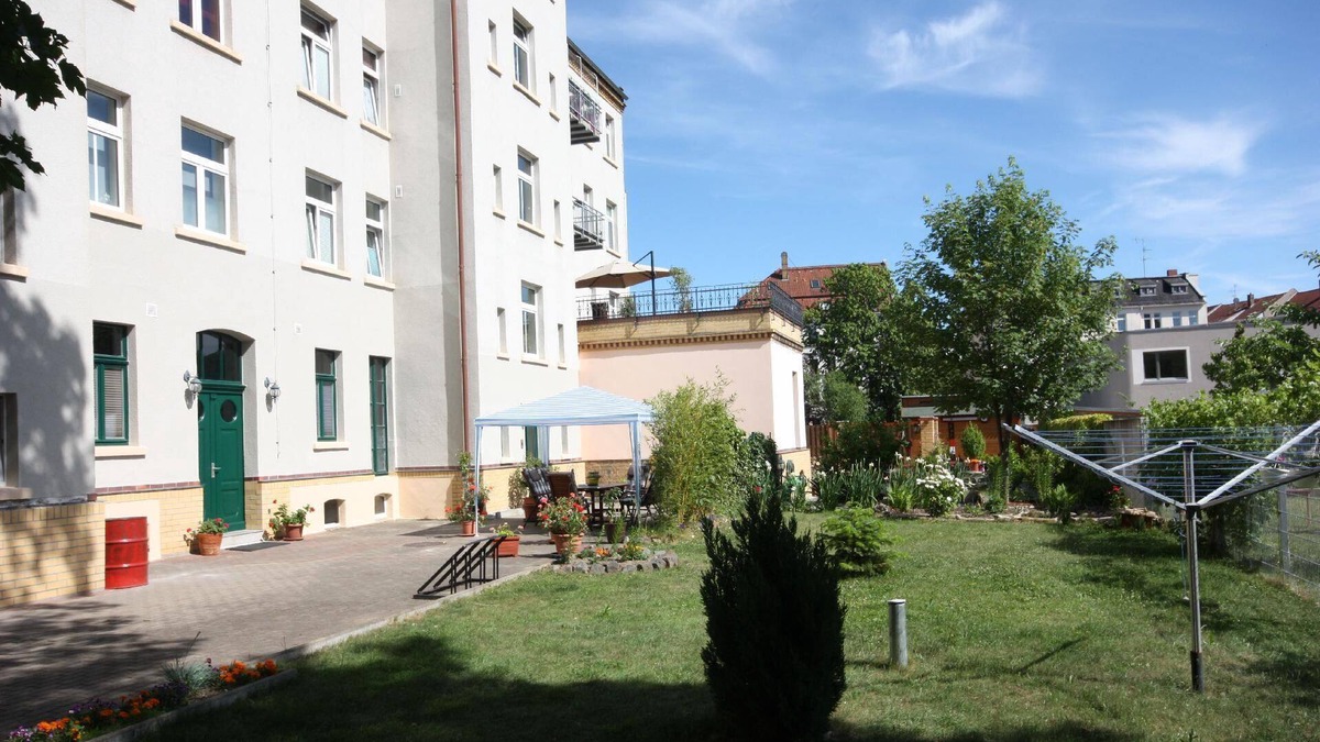 Neuschonefeld Apartment | Holiday apartment Leipzig for 1 - 4 persons with 1 bedroom - Holiday apartment