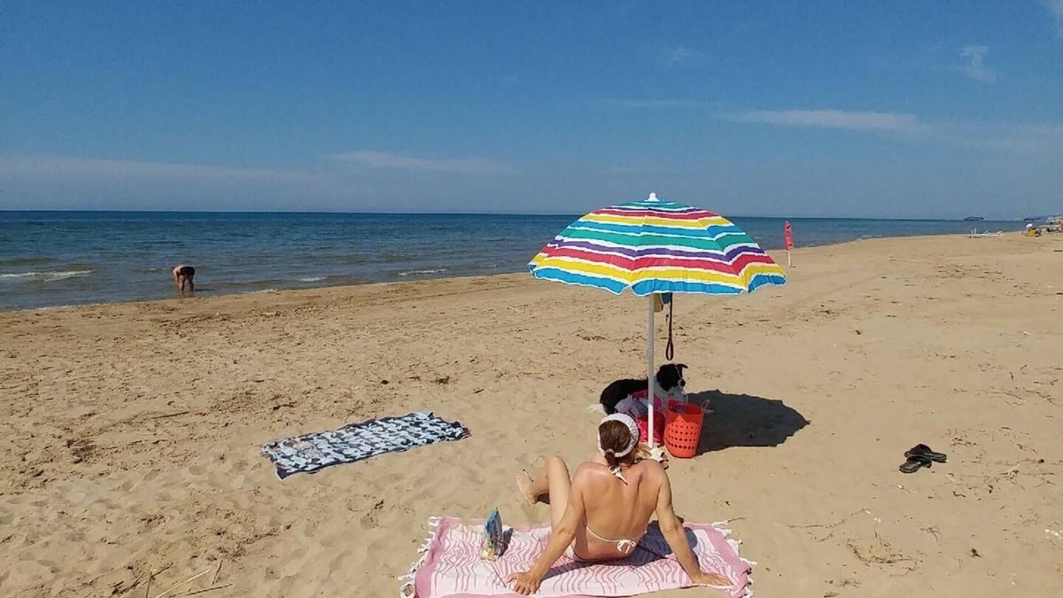Foce Varano Apartment | Holiday apartment Lesina for 1 - 4 persons with 1 bedroom - Row house