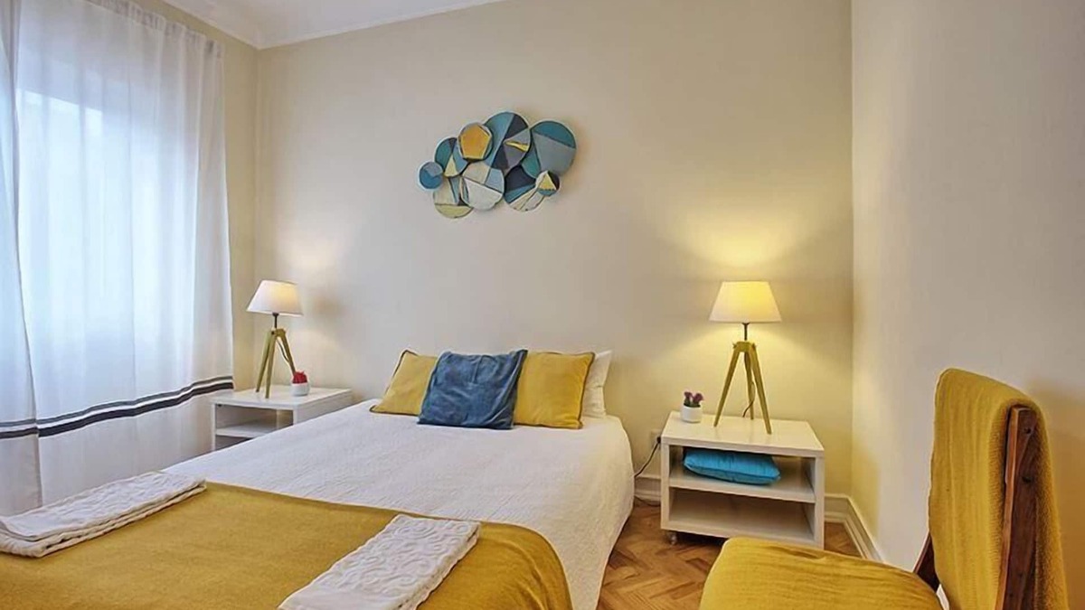 Sao Jorge de Arroios Apartment | Holiday apartment Lisbon for 1 - 10 persons with 4 bedrooms - Holiday apartment in one or multi-fami