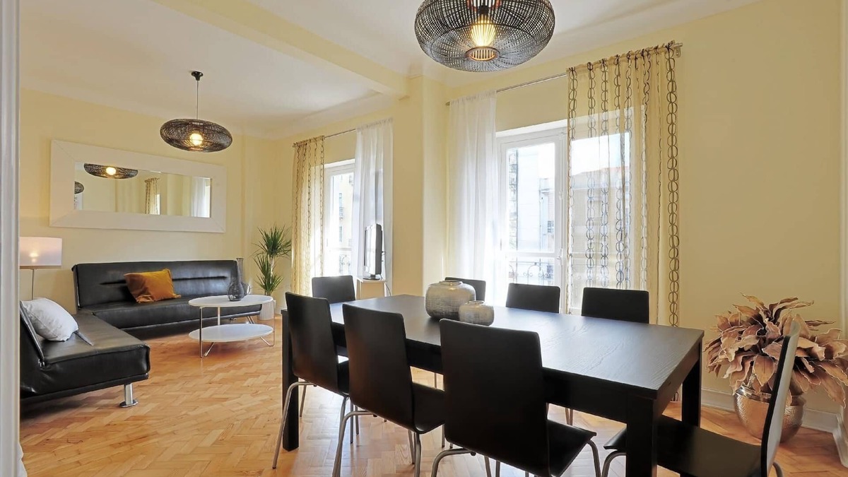 Sao Jorge de Arroios Apartment | Holiday apartment Lisbon for 1 - 12 persons with 4 bedrooms - Holiday apartment in one or multi-fami