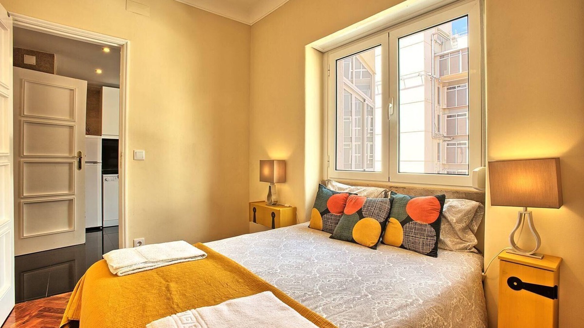 Sao Jorge de Arroios Apartment | Holiday apartment Lisbon for 1 - 12 persons with 4 bedrooms - Holiday apartment in one or multi-fami