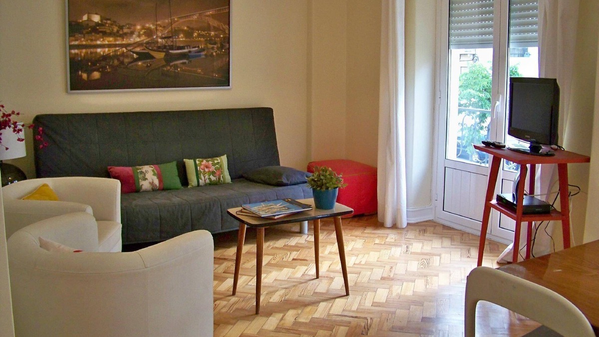 Sao Jorge de Arroios Apartment | Holiday apartment Lisbon for 1 - 12 persons with 4 bedrooms - Holiday apartment in one or multi-fami