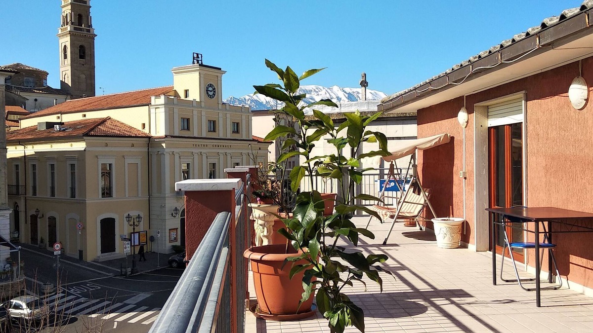 Orsogna Apartment | holiday apartment, loft homestay