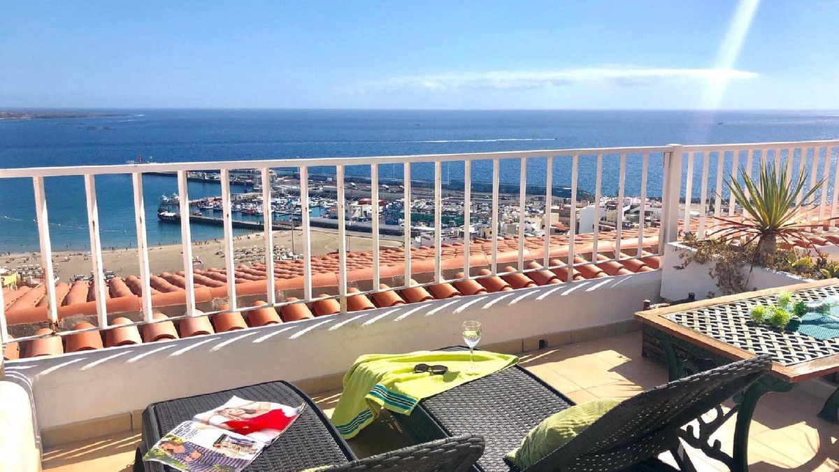 Los Cristianos Apartment | Holiday apartment Los Cristianos for 1 - 4 persons with 1 bedroom - Holiday apartment