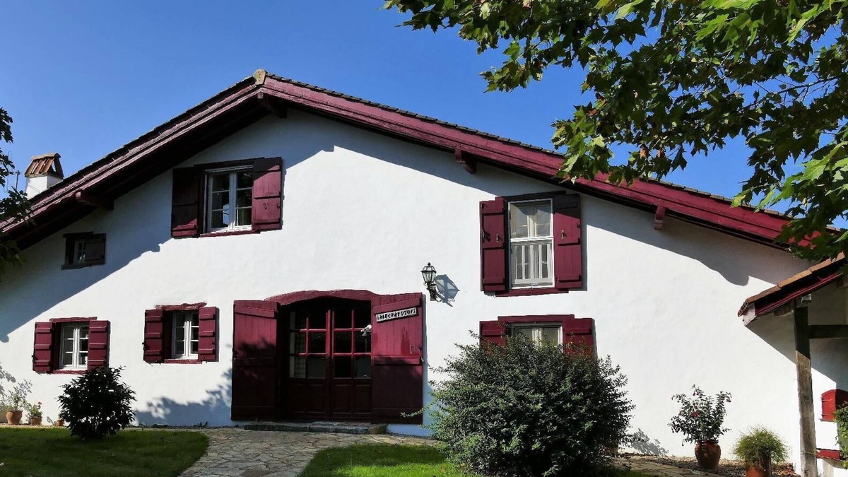 Louhossoa Apartment | Holiday apartment Louhossoa for 1 - 3 persons with 1 bedroom - Casa Rural