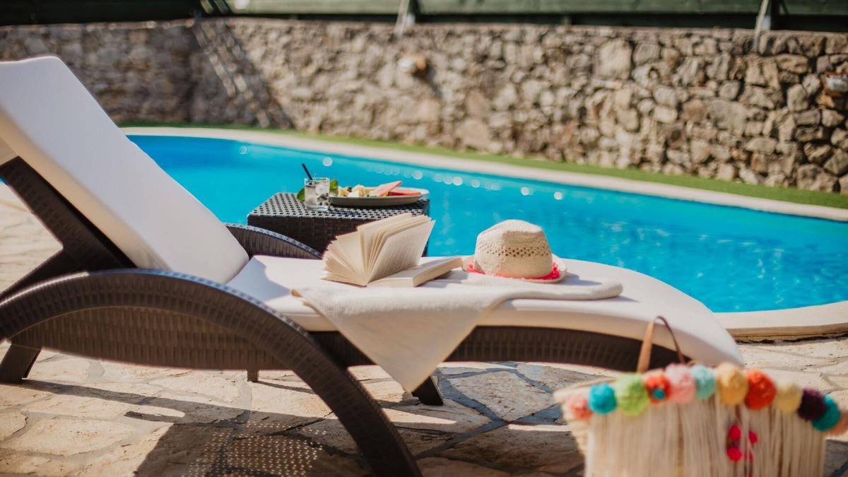 Sibenik Apartment | Holiday apartment Lozovac for 1 - 5 persons with 2 bedrooms - Holiday apartment in one or multi-fami