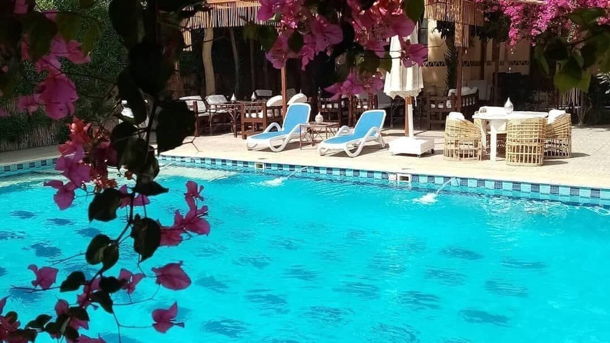 Luxor Apartment | Holiday apartment Luxor for 1 - 3 persons with 2 bedrooms - Holiday apartment in one or multi-family